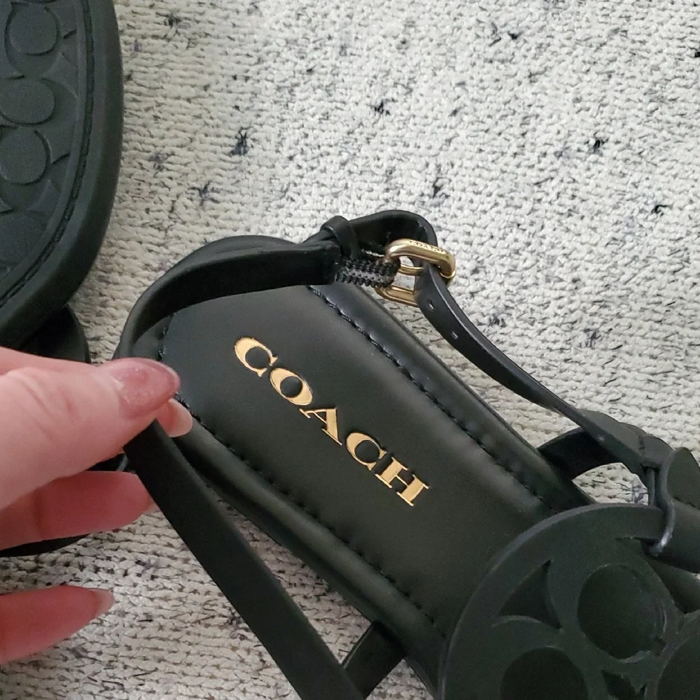 Coach Jaci Sandals - Picture 9 of 14
